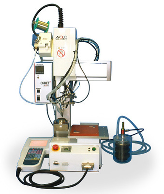 進口焊錫機優勢對比國內品牌焊錫機 自動焊錫機與人工焊錫優勢比較_焊接切割設備欄目