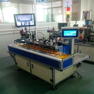 USB自動焊錫機 杰貢機械設備的高品質數據線焊接解決方案