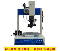 自動焊錫機 提升現代電子制造業效率與品質的核心裝備