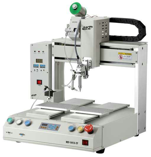 自動焊錫機(jī)焊點(diǎn)拉尖的原因分析與專業(yè)處理方法